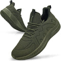 Feethit Mens Non Slip Walking Sneakers Lightweight (Style VGZ3)