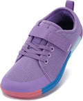 WHITIN Little/Big Kid Barefoot Shoes - Wide Toe Box Comfort Boys