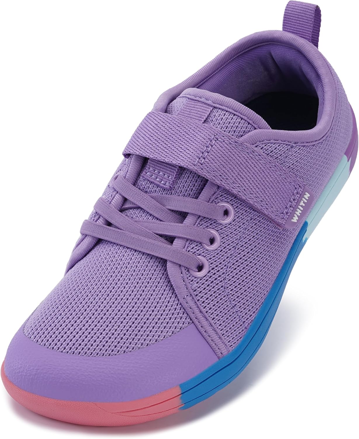 WHITIN Little/Big Kid Barefoot Shoes for Natural Foot Shape