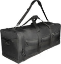 Fitdom 140L Heavy Duty Extra Large Sports Equipment Duffle Bag