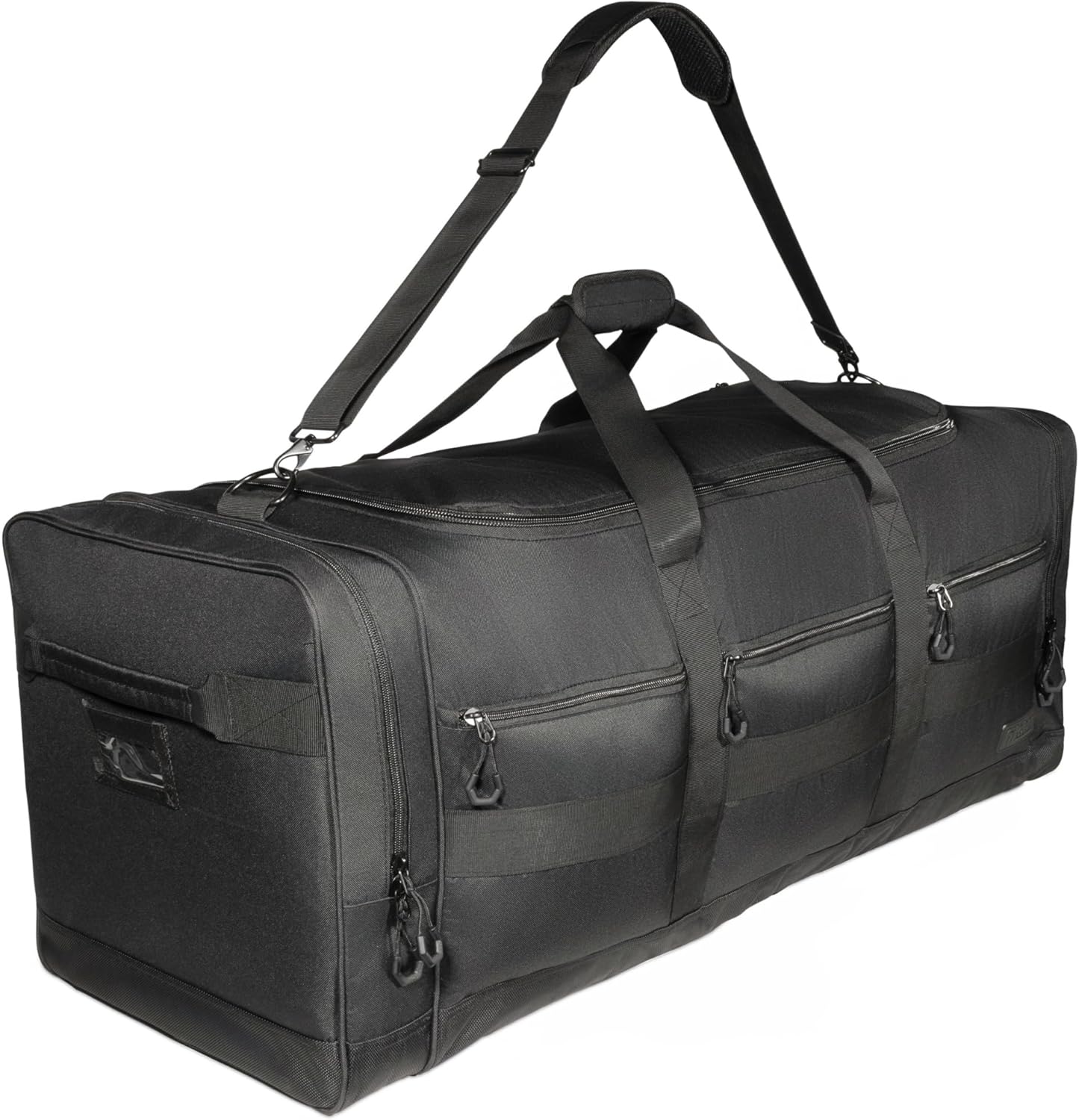 Fitdom 140L Heavy Duty Extra Large Sports Equipment Duffle Bag