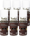 Varathane Premium Fast Dry Wood Stain Spray 6-Pack - Kona