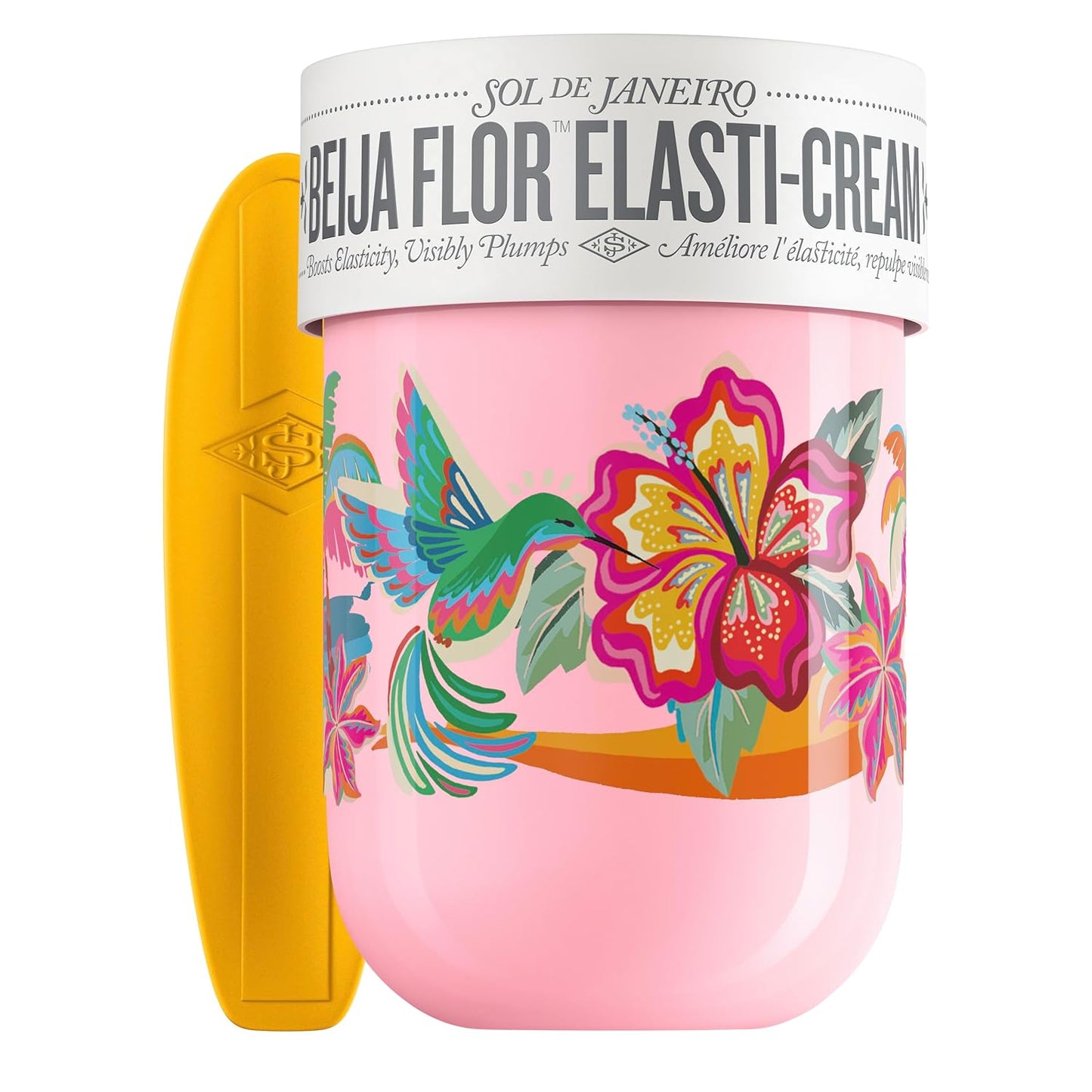 SOL DE JANEIRO Collagen Boosting Beija Flor Elasti-Cream Review