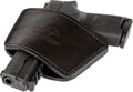 Dual Threat IWB/OWB Universal Belt Slide Holster for Handguns