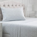 Mellanni Twin Sheet Set - Soft, Cooling 3-PC Bedding