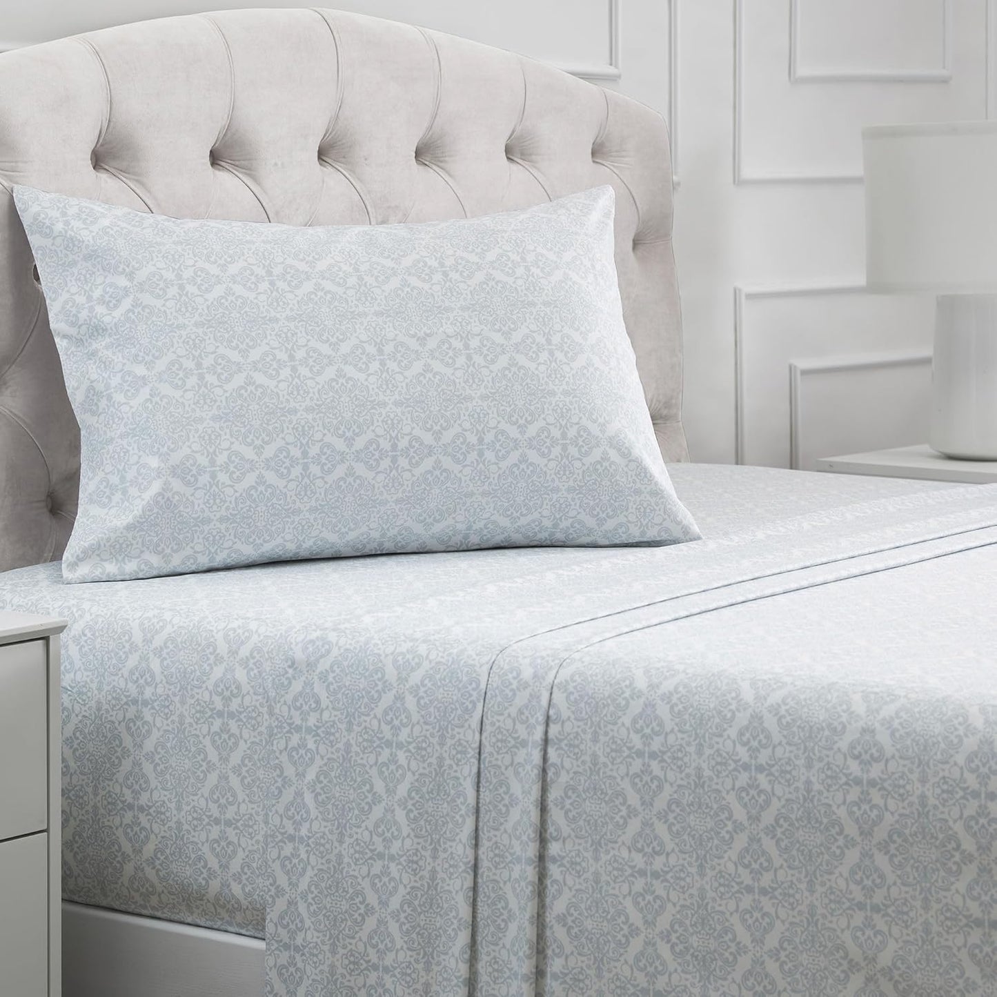 Mellanni Twin Sheets Set - Iconic Collection for Luxury Comfort