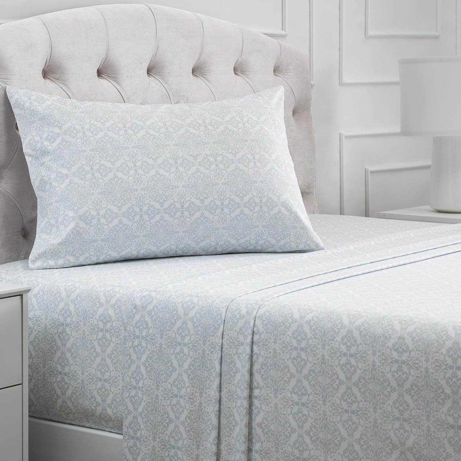Mellanni Twin Sheets Set - Iconic Collection for Luxury Comfort