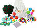 Travel Activity Kit for Kids - Quiet, Independent Play for 1-2 Year