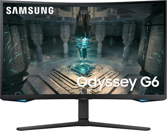 Samsung 32 Inch Odyssey QHD Curved Gaming Monitor Review