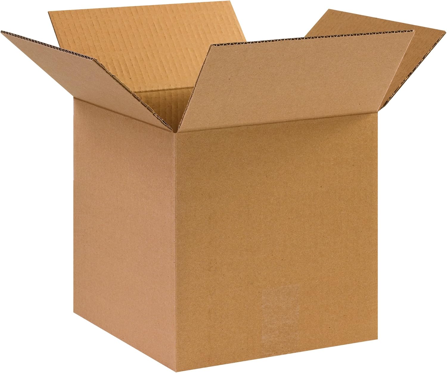 BOX USA B101010100PK Corrugated Boxes for Shipping Needs