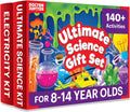 Doctor Jupiter Ultimate Science Gift Set for Kids 8-14 - STEM Learning