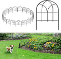 Decorative Small Garden Fence Animal Barrier for Yard Edging