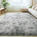6x9 Rugs for Living Room - Large Fluffy Area Rug for Bedroom