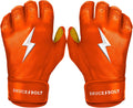 Short Cuff Batting Gloves for Adults & Youth - Cabretta Leather