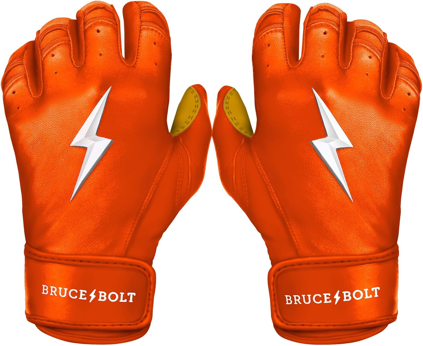 BRUCE BOLT Original Series Short Cuff Batting Gloves Review