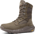 NORTIV 8 Men's Breathable Tactical Military Work Boots (Style 4CSF)