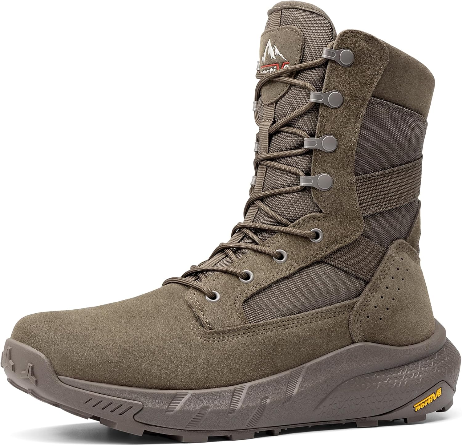 NORTIV 8 Men's Breathable Tactical Military Work Boots Review