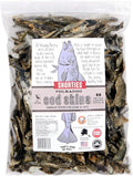 Polkadog Cod Skins for Dogs 2lb Shortie - Single Ingredient Treats