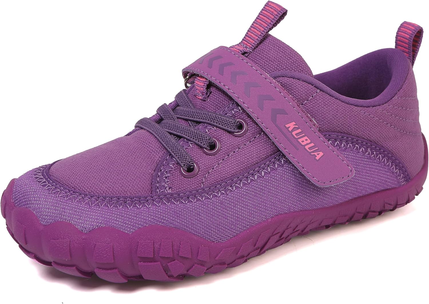 KUBUA Kids Barefoot Sneakers - Lightweight Comfort
