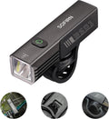 Bike Lights for Night Riding - Super Bright USB C Rechargeable