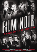 Film Noir 10-Movie Spotlight Collection - Classic Noir Set