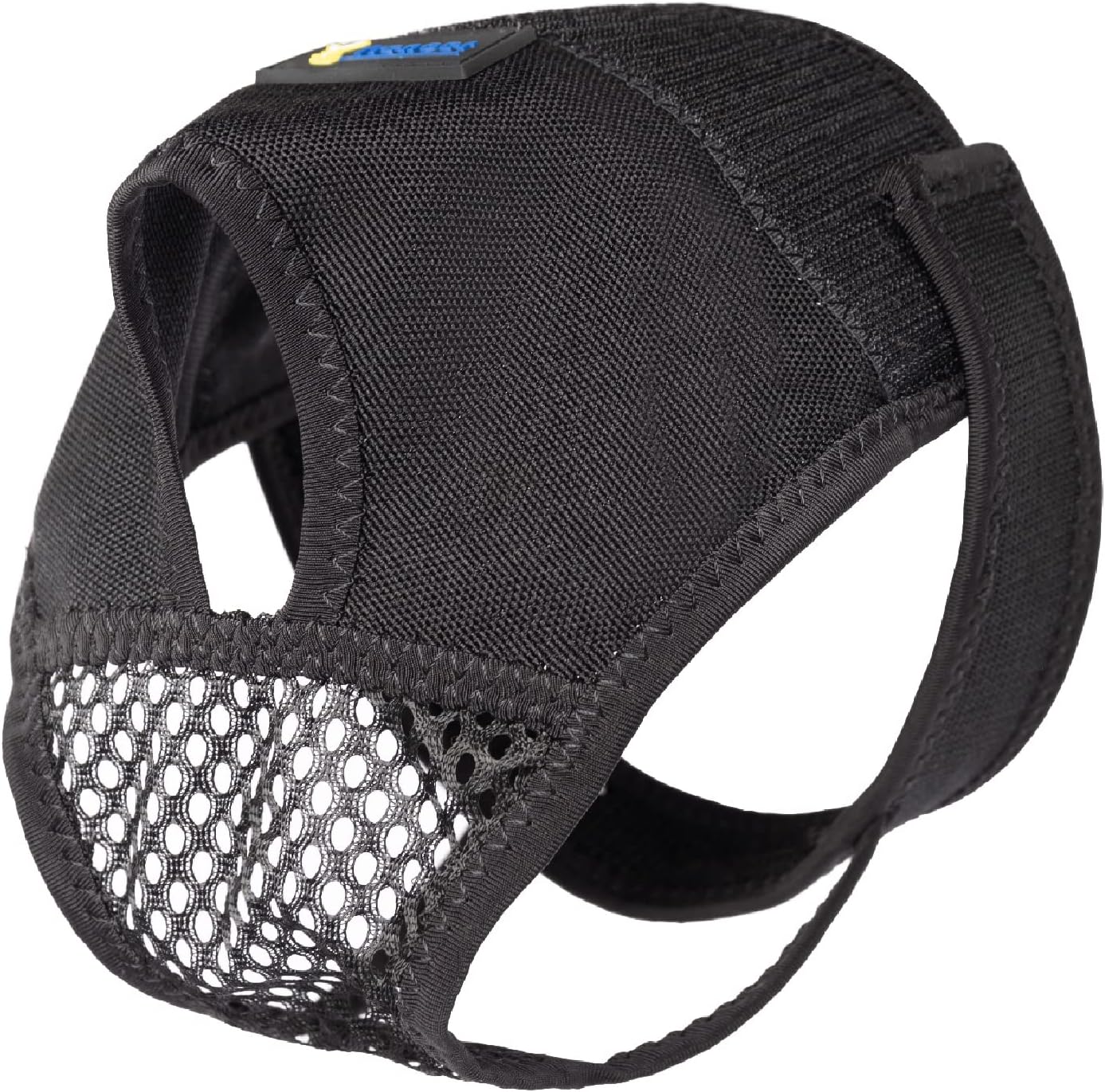 Reusable Dog Heat Panties, Protect Female Dogs (M, Black)