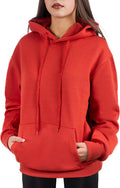 Cozy Fleece Hoodie: Cloud Soft Comfort