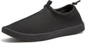 Lands' End Slip On Water Shoes Men - Quick Dry Beach & River Shoes