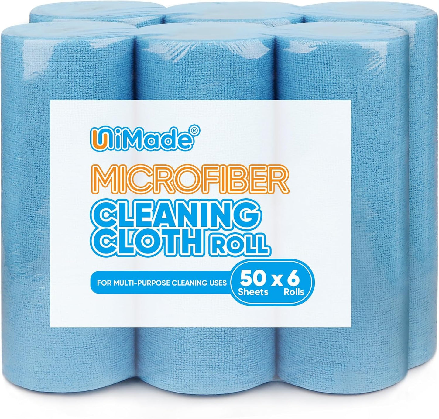 Microfiber Cleaning Cloths for Cars and Housekeeping Tasks