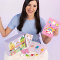 Moriah Elizabeth Stationery Set - Colorful Desk Essentials