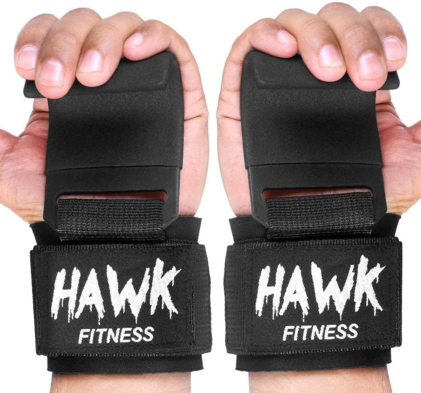 HWK Sports Heavy-Duty Lifting Hooks - 700lbs
