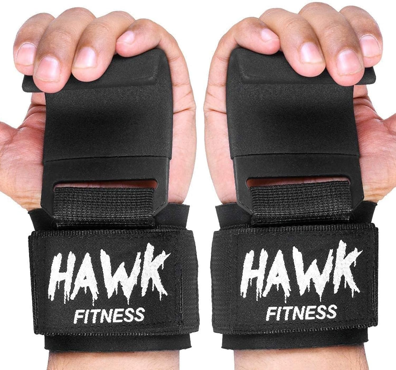 HWK Sports Heavy-Duty Lifting Hooks - 700lbs