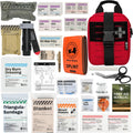 RHINO RESCUE IFAK Trauma Kit with C-A-T Tourniquet - Tactical Wound