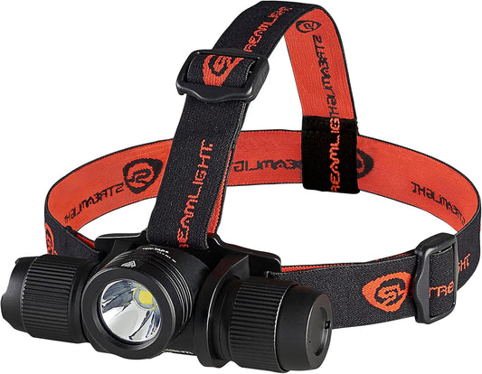 2000-Lumen Rechargeable Headlamp by Streamlight