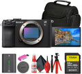 Sony Alpha 7CR Mirrorless Full-Frame Camera - High-Resolution Travel