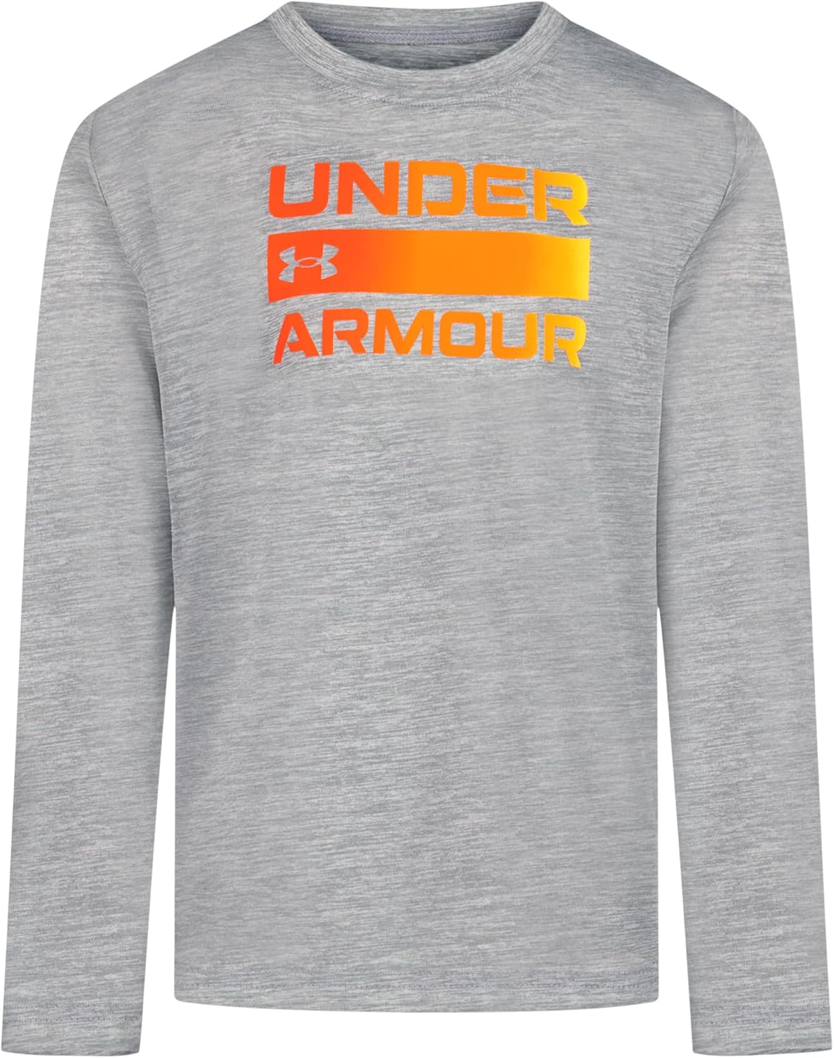 Under Armour Boys Outdoor Long Sleeve Tee for Active Days