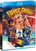 Frankie Freako Blu-ray: A Unique Blend of Horror and Comedy