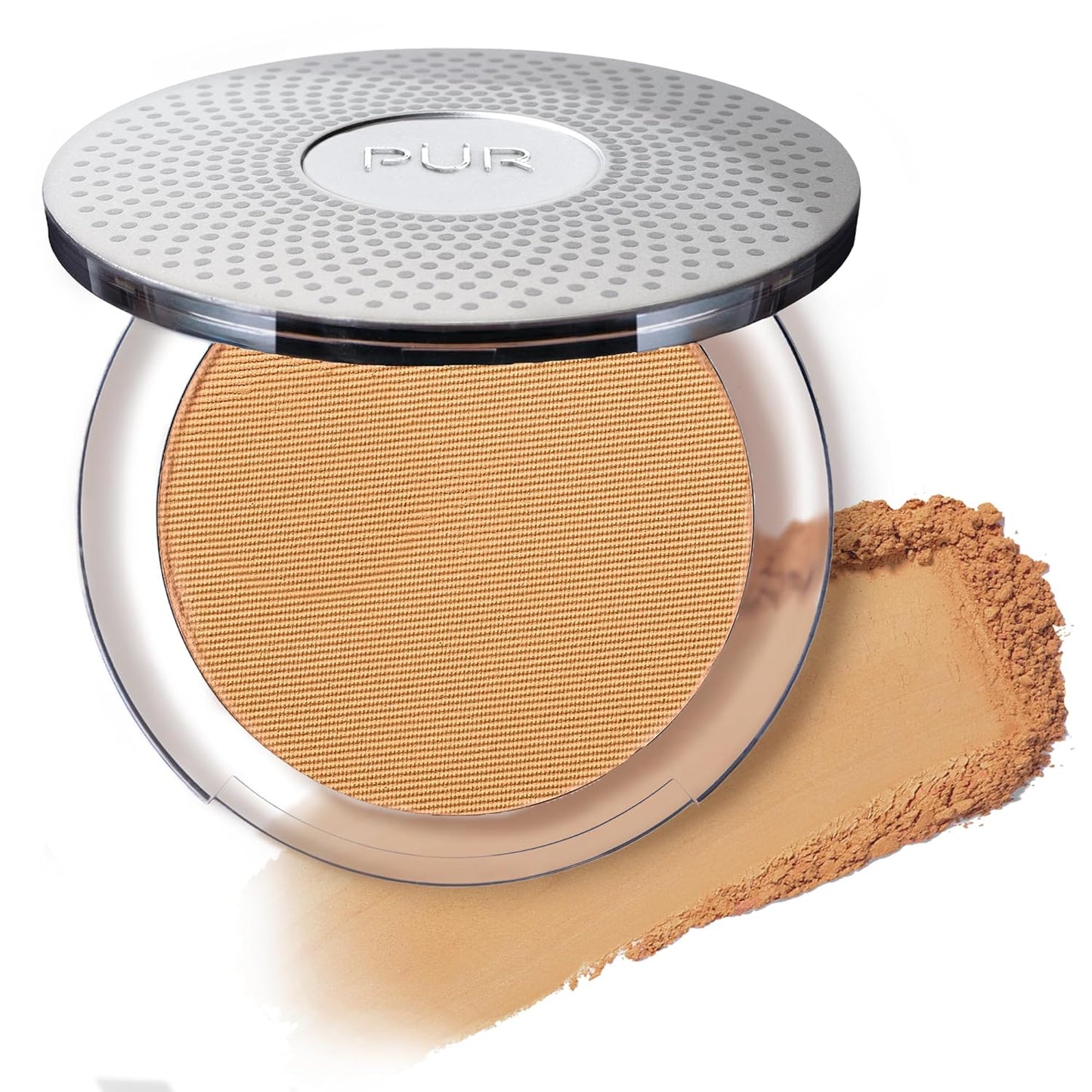 Pur Minerals 4-in-1 Mineral SPF 15 Powder - Full Coverage & Cruelty-Free