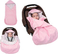 Car seat Blankets for Babies - Baby Footmuff Stroller Bunting - Cozy