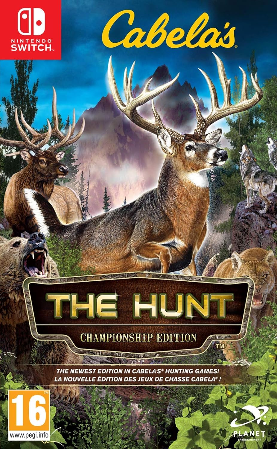 Cabela's The Hunt Championship Edition for Nintendo Switch Review