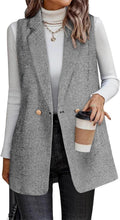 Stylish Happy Sailed Vest for Women - Perfect for Fall and Winter