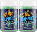 Energy and Focus Gummies - Natural Caffeine Nootropics for Focus