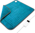 Heating Pad for Back Pain Relief & Cramps - KOT XL Electric Pad