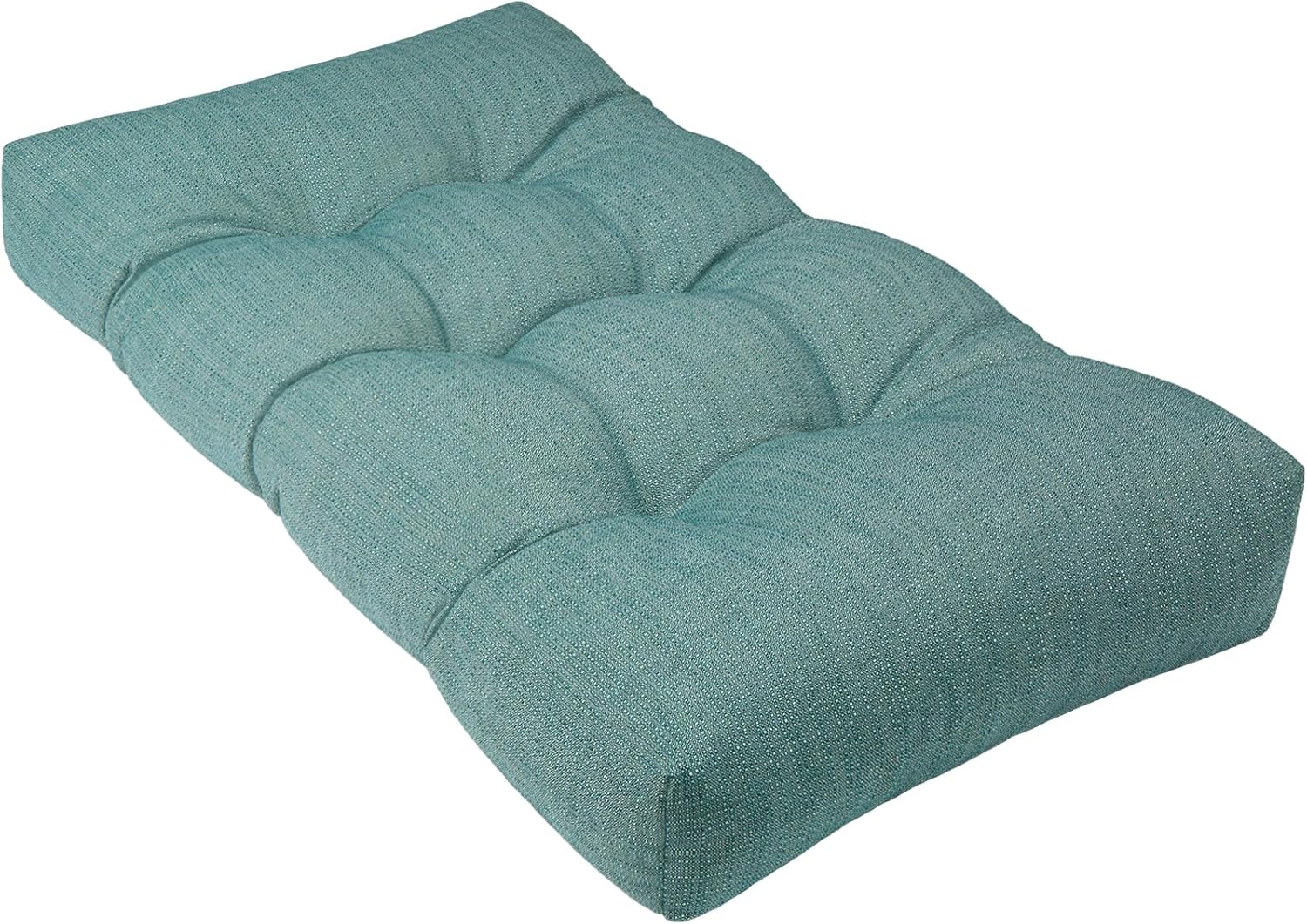 Waterproof Bench Cushion 42 Inch - High-Density Foam Comfort