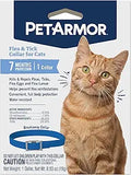 PetArmor Flea and Tick Collar for Cats: Effective Protection