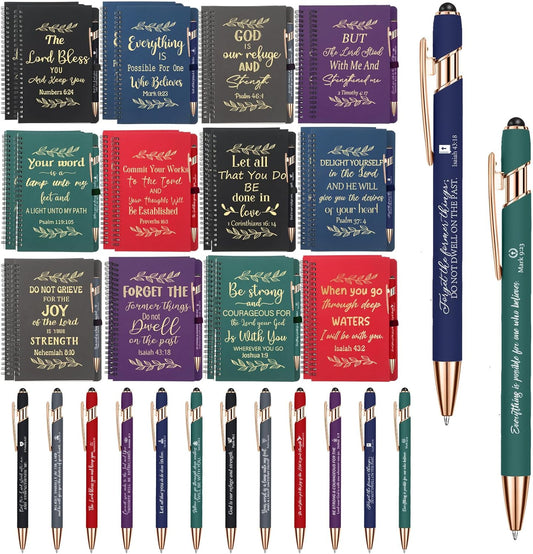 Inspirational Christian Gift Set: Engrowtic