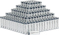 AA Alkaline Industrial Batteries 250-Pack - Bulk Power for Devices