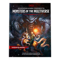 Mordenkainen Presents: Monsters of The Multiverse - Essential D&D
