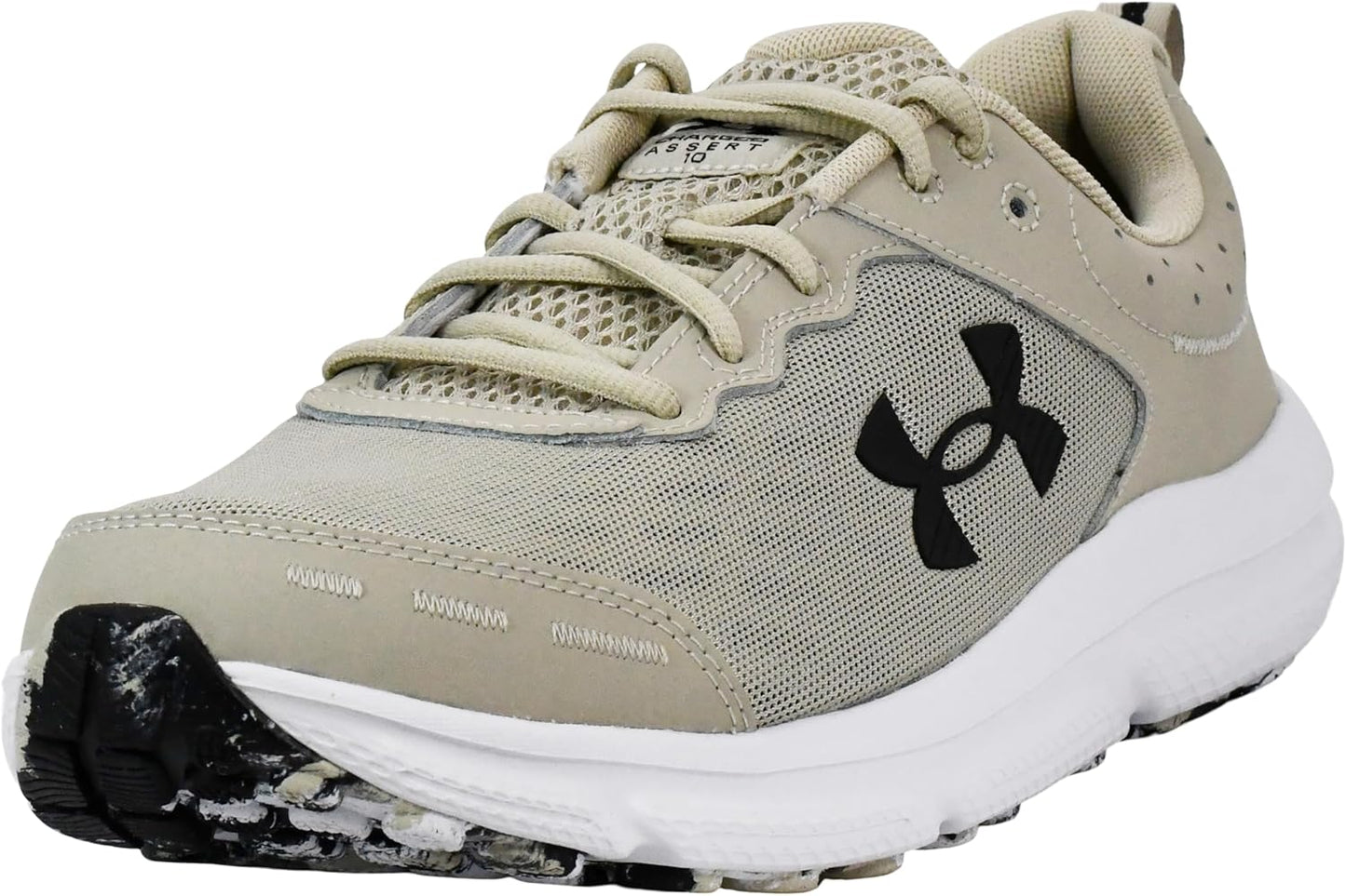 Under Armour Men's Charged Assert 10 Shoes for Comfort & Durability