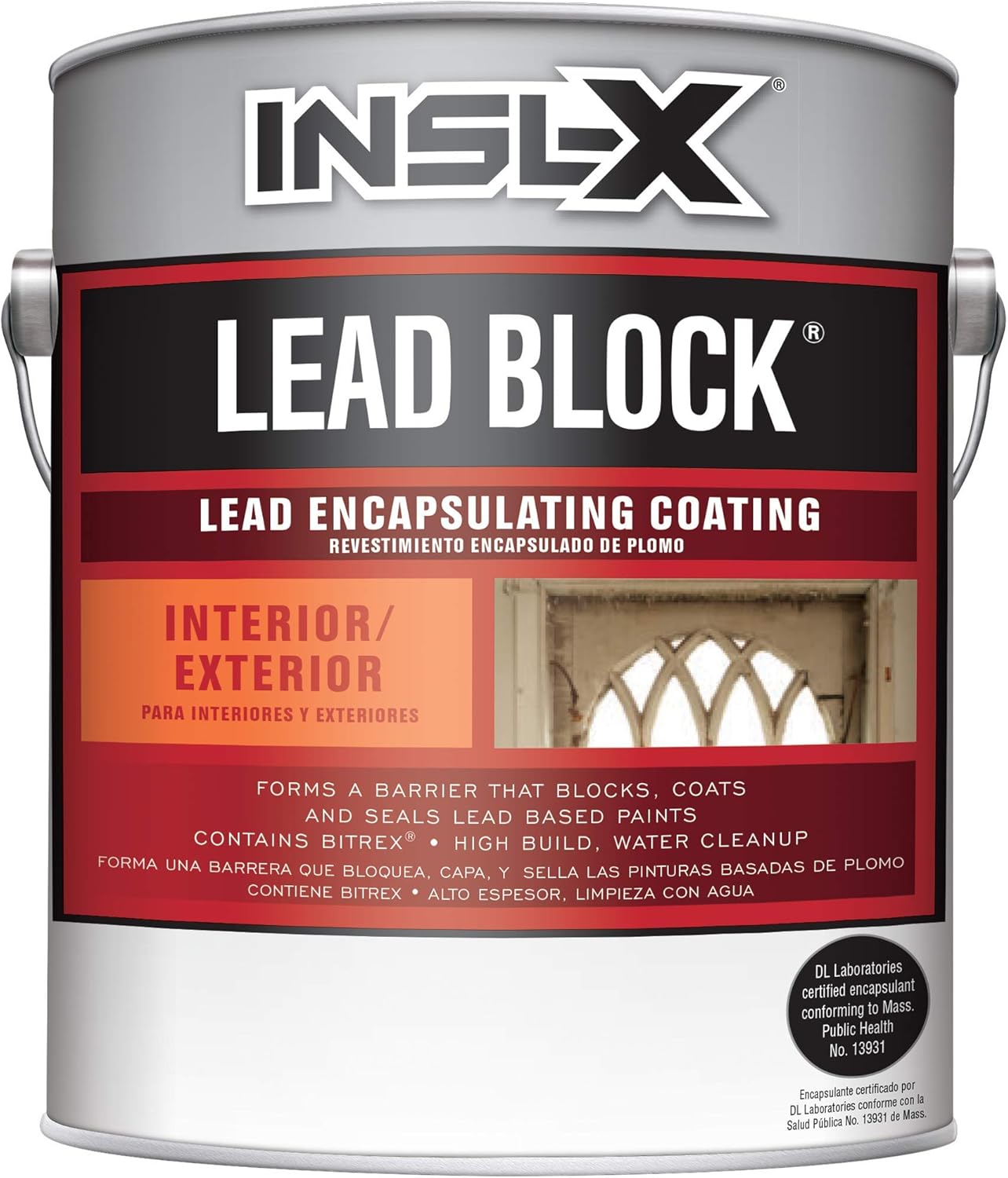 INSL-X Lead Block Paint for Effective Lead Encapsulation